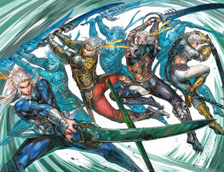 漫画版《乐可》